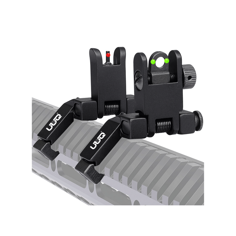 The UUQ Iron Sights