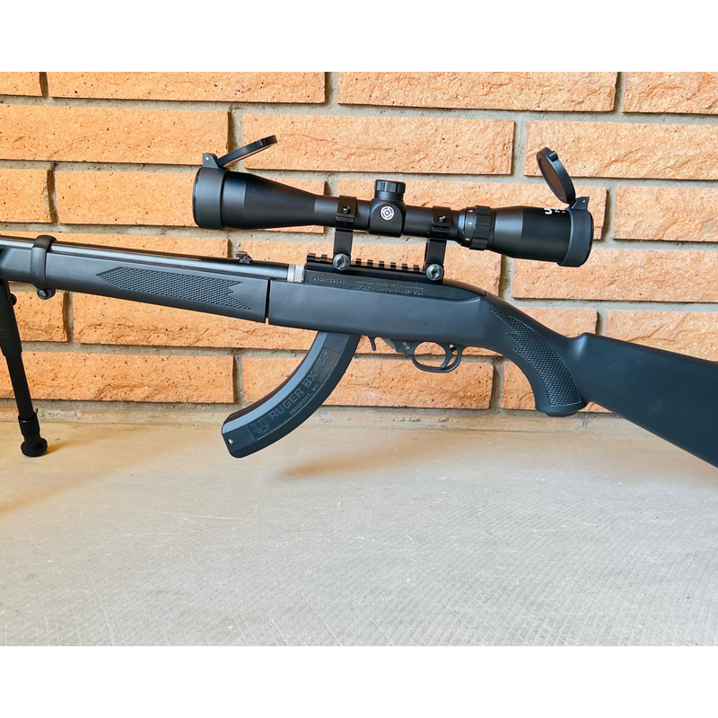 Load image into Gallery viewer, UUQ 3-9×40 Rifle Scope Purple Coating