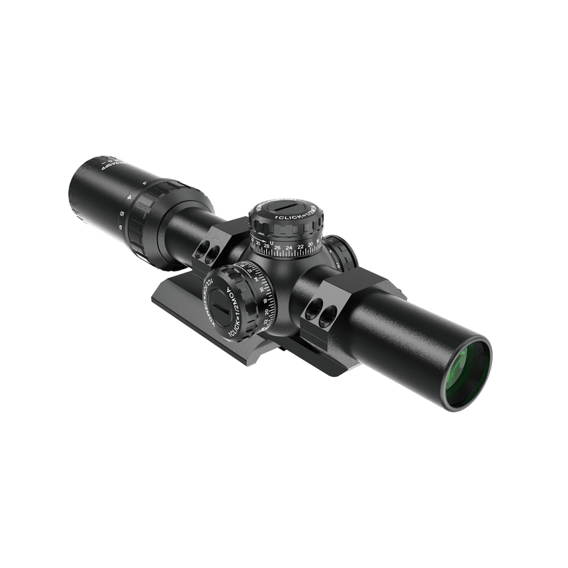 Load image into Gallery viewer, UUQ LPVO Rifle Scope