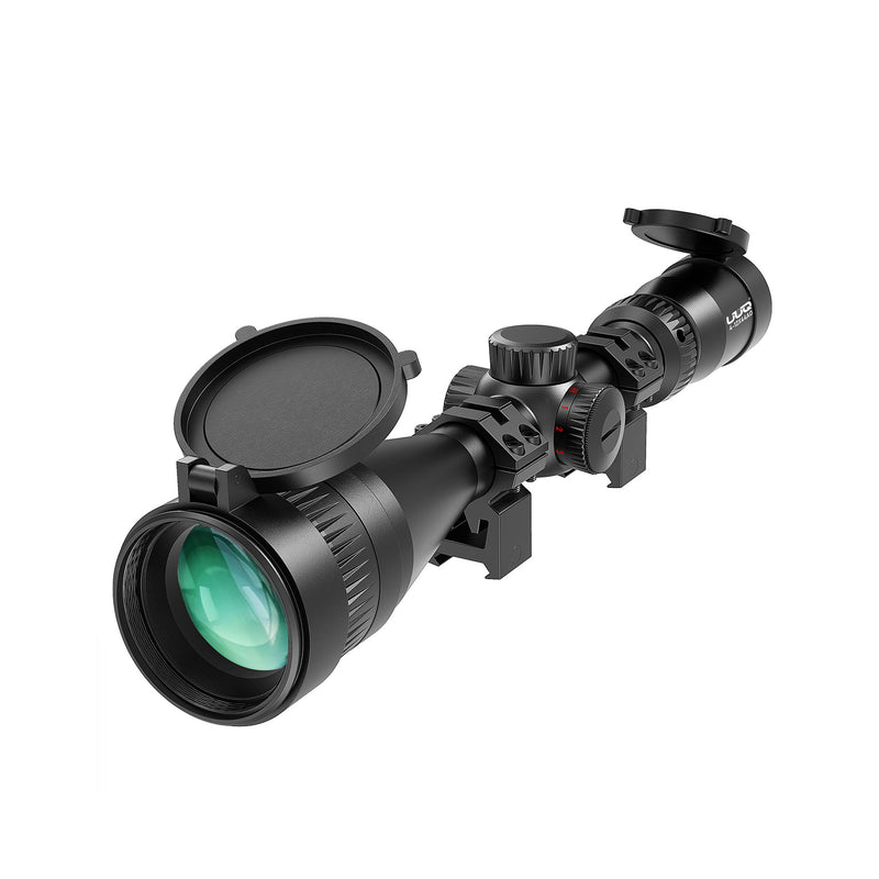 Load image into Gallery viewer, UUQ VibeShield 4-12X44AO SFP Rifle Scope