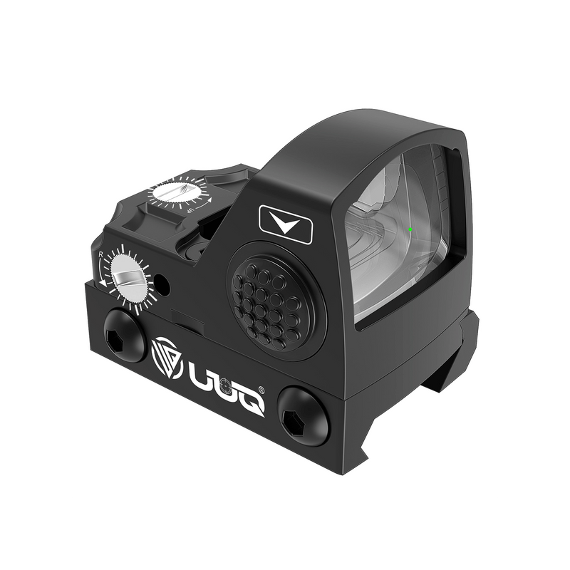 Load image into Gallery viewer, UUQ HD1088G Shake Awake Mini Reflex Green Dot Sight