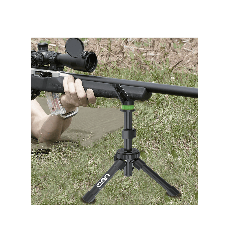 Load image into Gallery viewer, UUQ QV3 Rapid Shooting Rest Tripod-Removable 360° Rotate V Yoke Holder