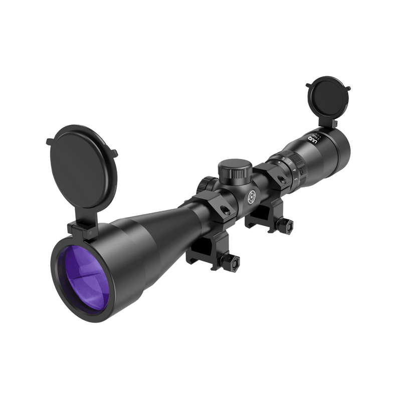 Load image into Gallery viewer, UUQ 3-9×40 Rifle Scope Purple Coating