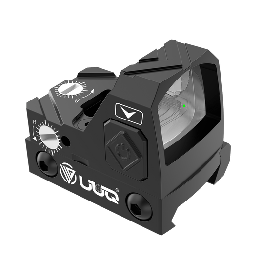 UUQ HD1080G Green Dot Sight with adjustable brightness settings