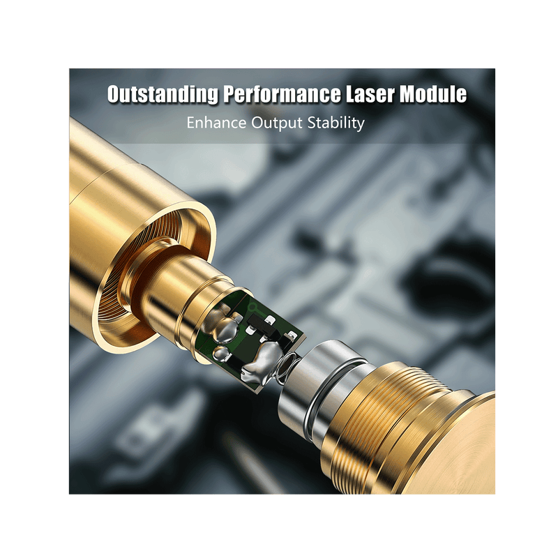 Load image into Gallery viewer, UUQ  Laser Bore Sight 12GA Green Laser(9Batteries) - UUQ Optics