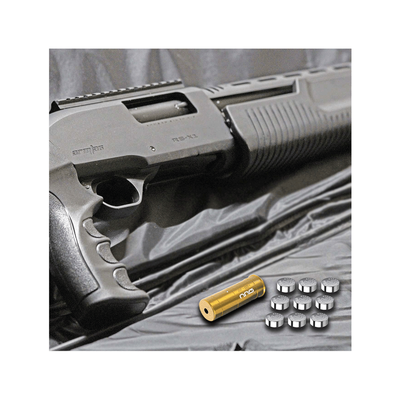 Load image into Gallery viewer, UUQ  Laser Bore Sight 12GA Green Laser(9Batteries) - UUQ Optics