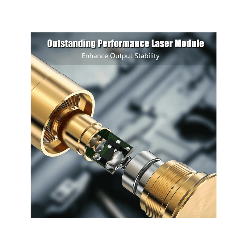 Load image into Gallery viewer, UUQ Red/Green Laser Bore Sight 9mm/.223Rem/5.56Nato Cal/.243 308/12 Gague Boresighter Red/Green Dot Beam Bore Sighter for Pistol Shotgun Rifle - UUQ Optics