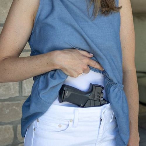 Concealed Carry Optics for Women