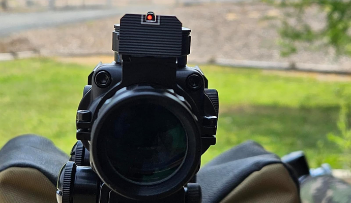 Top 5 Budget-Friendly Rifle Scopes Under $100 for Hunters and Shooters