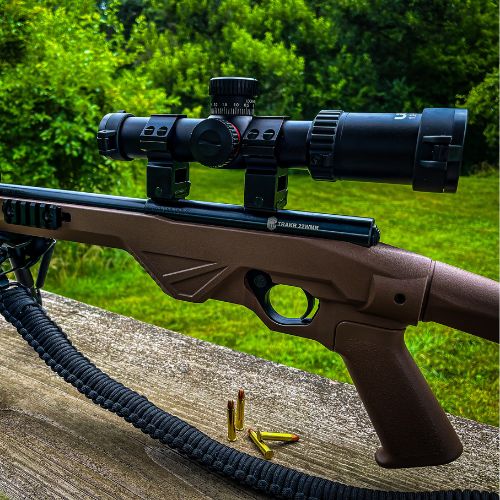 7 Benefits of Compact Rifle Scope