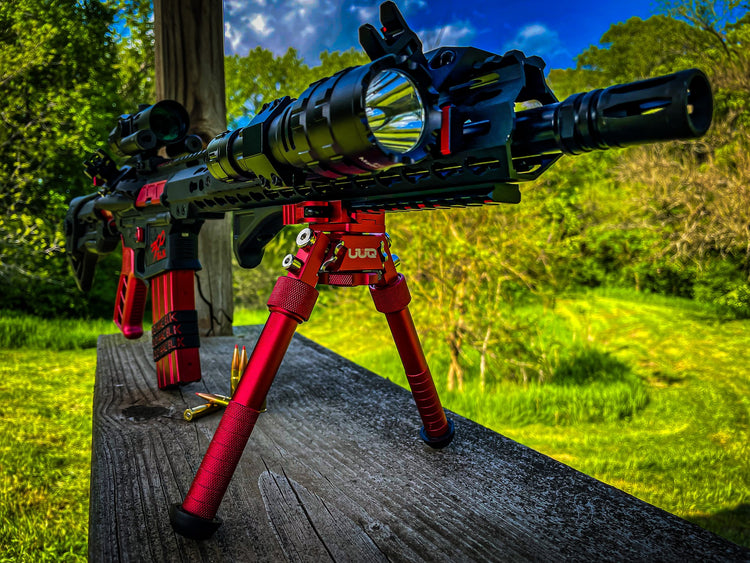 Bipods 101: Everything You Need to Know for Steady Aiming and Precision