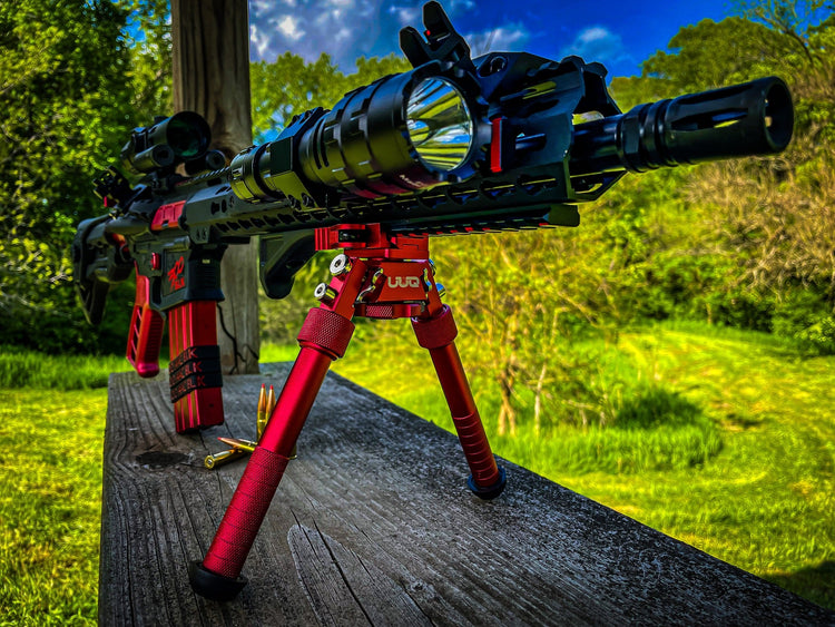 Bipods 101: Everything You Need to Know for Steady Aiming and Precision