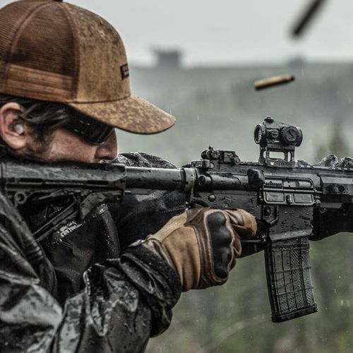 The Role of Optics in Tactical Shooting Situations