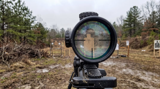 Understanding Scope Magnification for Different Shooting Applications