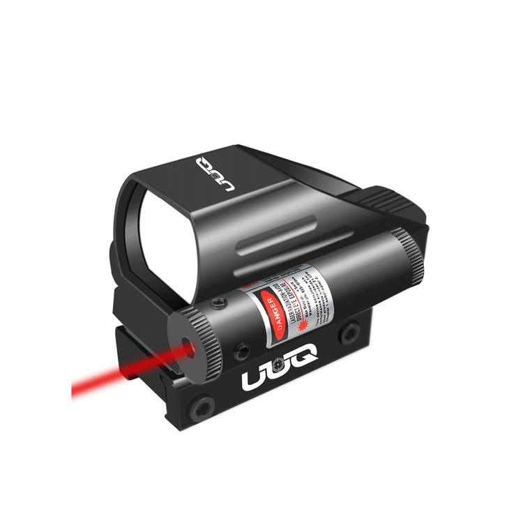 Dot Sight with Laser