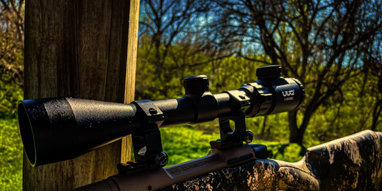 Rifle Scopes for Sale Online