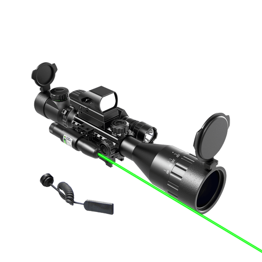 Combo Rifle Scope