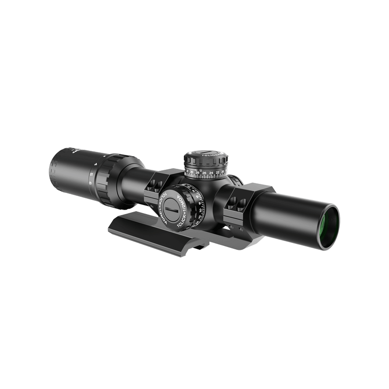 Load image into Gallery viewer, UUQ Leopard Speed 1-8x24 SFP LPVO Rifle Scope
