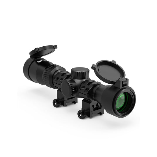 UUQ VibeShield 2-7X32 SFP Rifle Scope