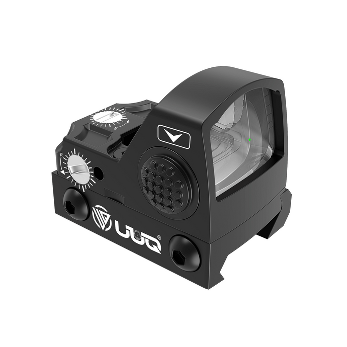 UUQ HD1088G Shake Awake Mini Reflex Green Dot Sight