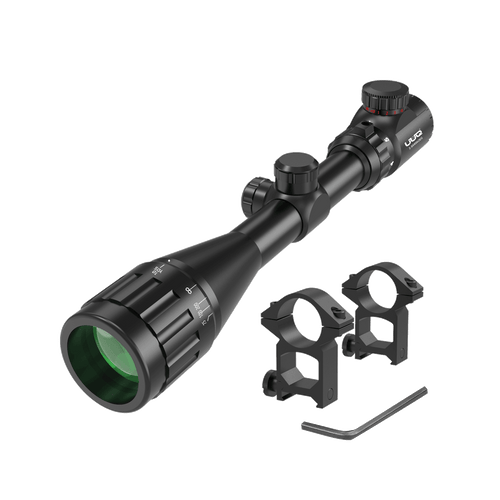 UUQ 3-9x40 AO Rifle Scope 