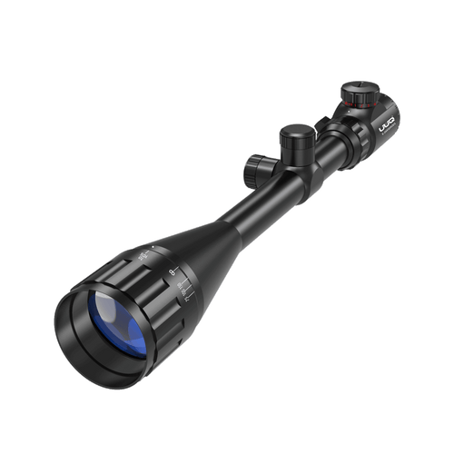 UUQ 6-24x50 AO Rifle Scope