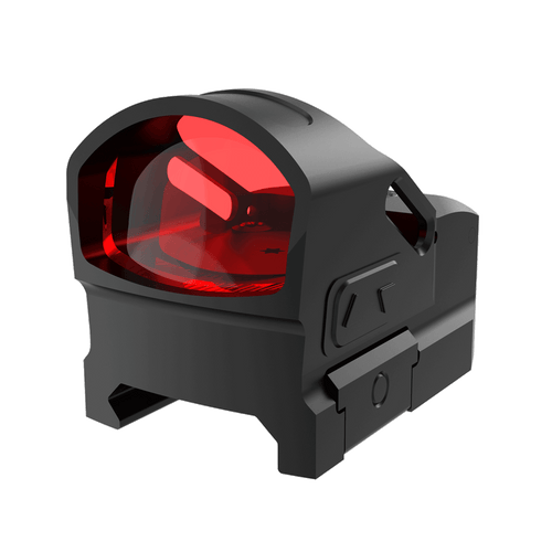 UUQ EagleR27 Red Dot Sight - Shake Awake, Large View, Universal Mount - UUQ Optics