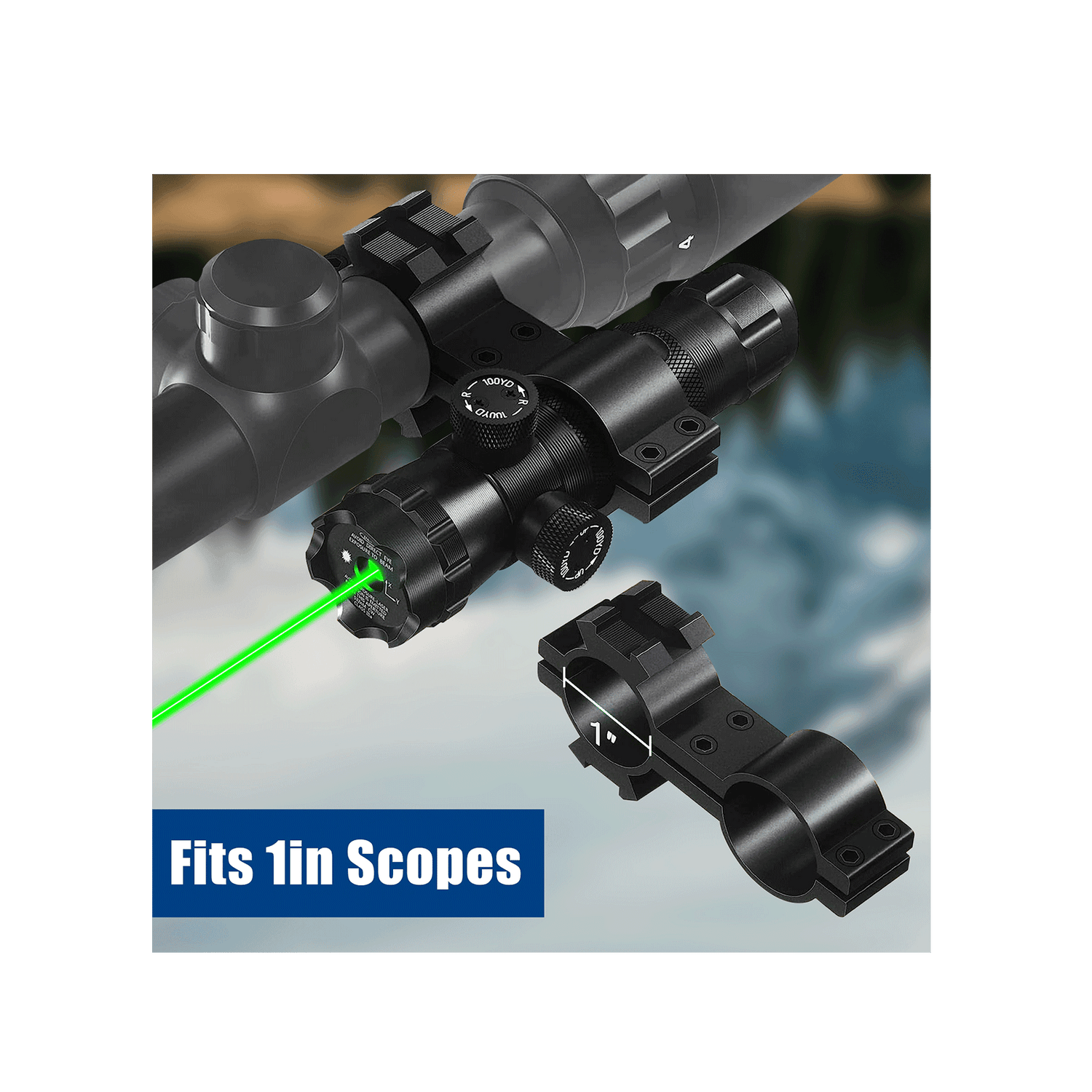 Top Bore Sight|UUQ Optics
