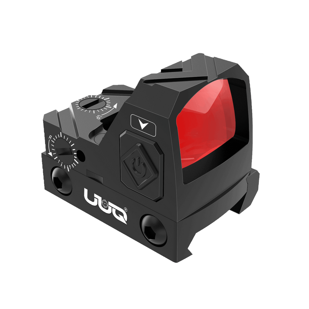 UUQ R26 RMS/RMSc Red Dot Sight with Fiber Optics – UUQ Optics