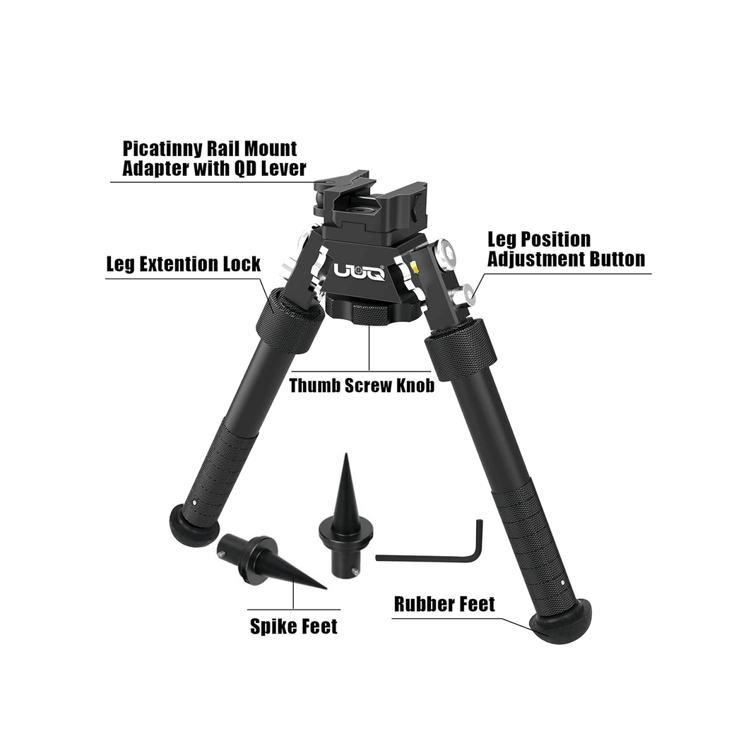 Best Rifle Bipods|UUQ Optics