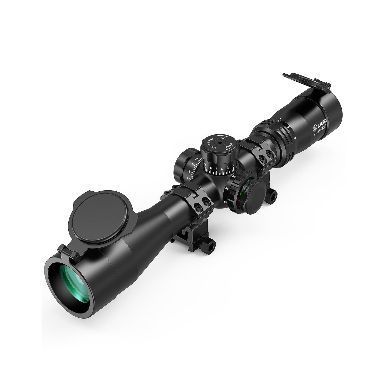 Best Budget and Comprehensive Rifle Scope – UUQ Optics